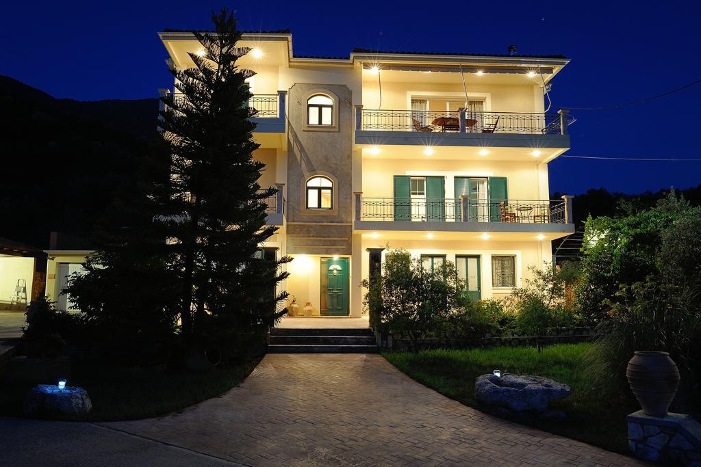 Evianna Studios Mousata Екстер'єр фото