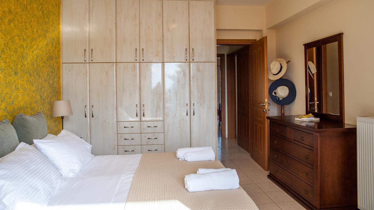 Evianna Studios Mousata Екстер'єр фото