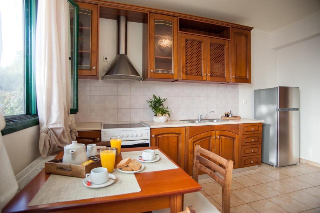 Evianna Studios Mousata Екстер'єр фото