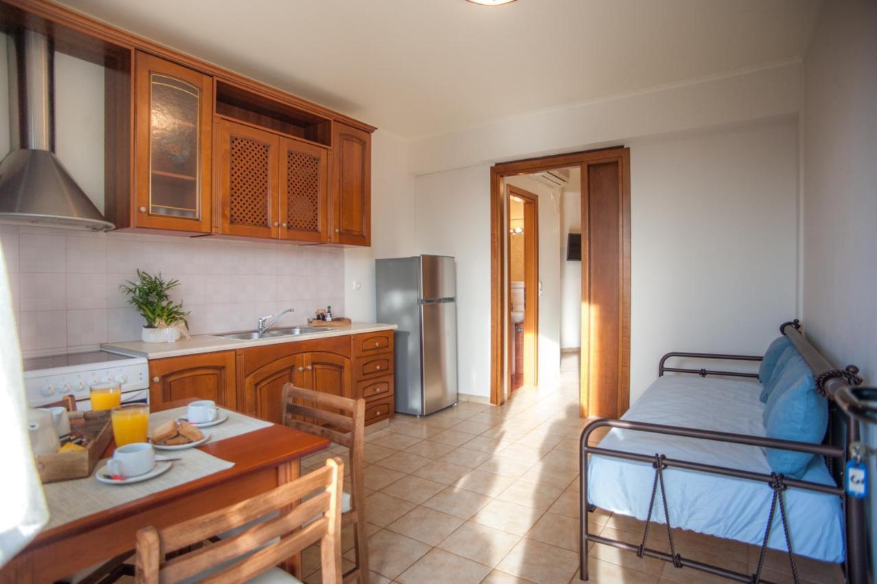 Evianna Studios Mousata Екстер'єр фото