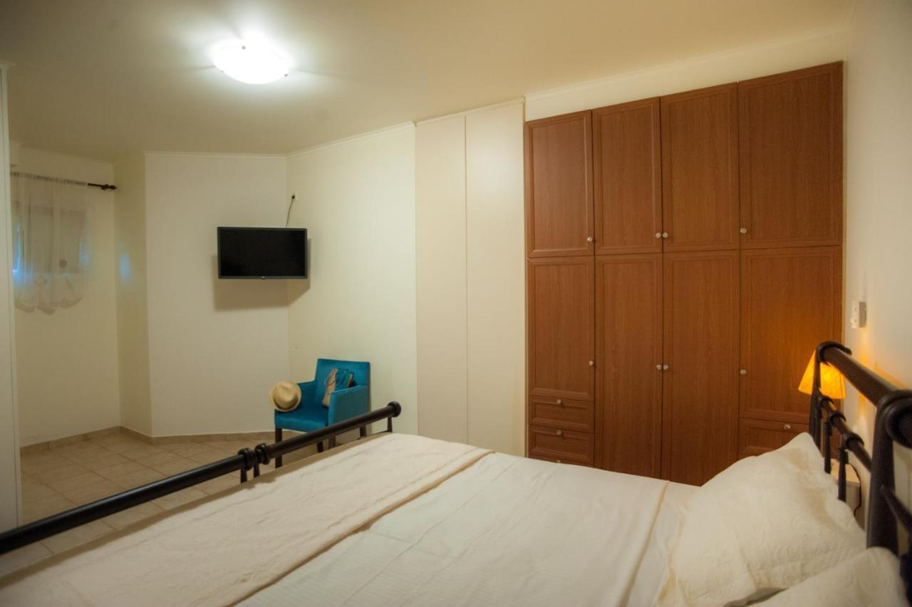 Evianna Studios Mousata Екстер'єр фото